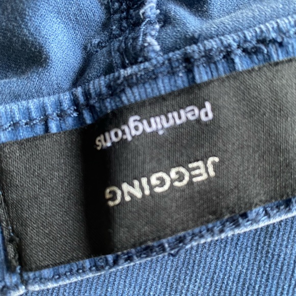 PENNINGTONS LIGHT CORDED JEGGINGS SIZE 2x - Picture 8 of 8
